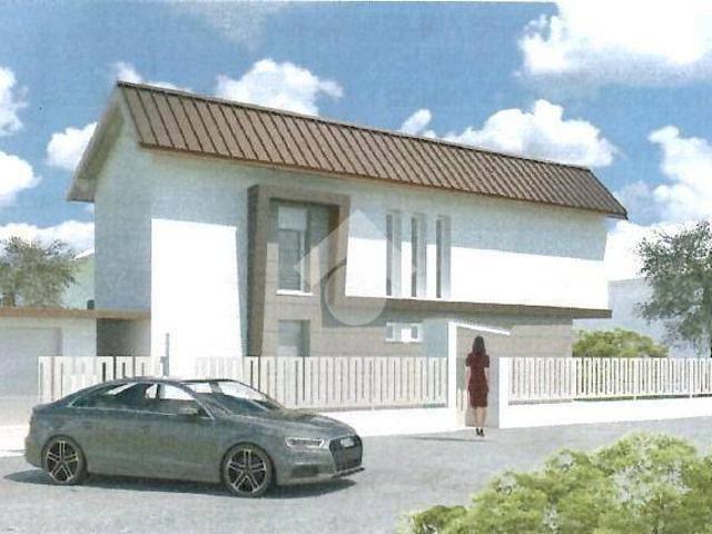 Villa Indipendente in vendita a Ricengo, Lombardia