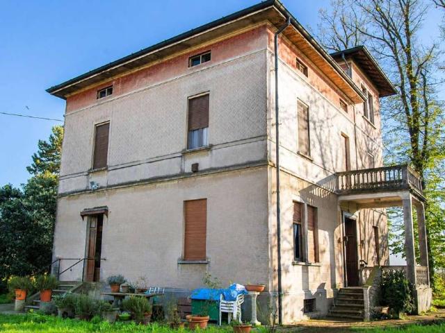 Villa Indipendente in vendita a Offanengo, Lombardia