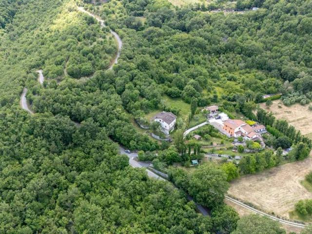 Villa Indipendente in vendita a Maglianello Alto, Rieti