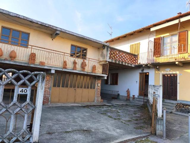 Villa Indipendente in vendita a Piemonte, Cuneo
