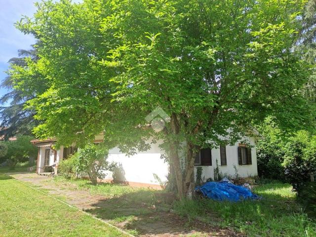 Villa Indipendente in vendita a Montelarco, Rignano Flaminio