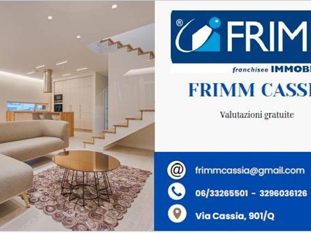 Villa Indipendente in vendita a Montelarco, Rignano Flaminio