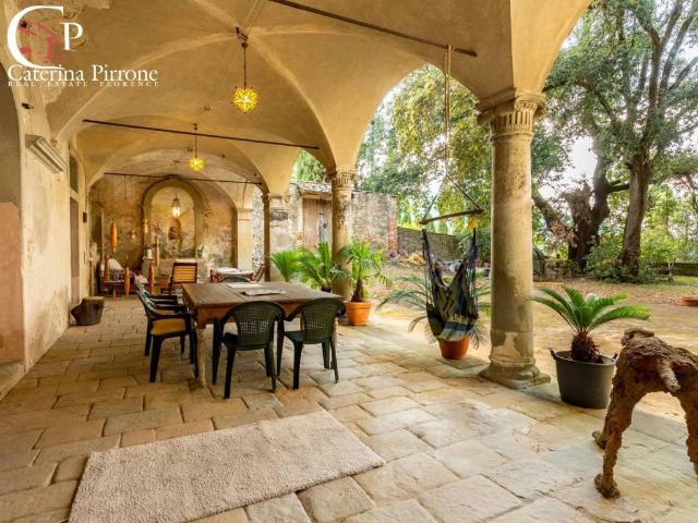 Villa Indipendente in vendita a Rignano Sull'arno, Toscana