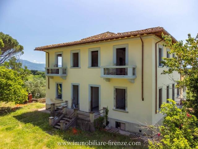 Villa Indipendente in vendita a Rignano Sull'arno, Toscana