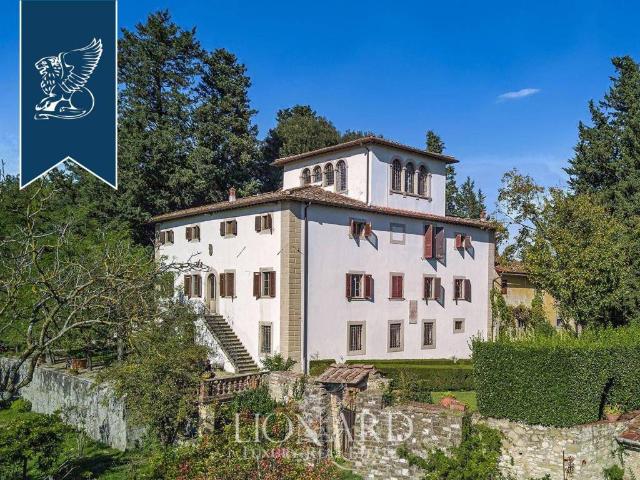 Villa Indipendente in vendita a San Martino, Rignano Sull'arno