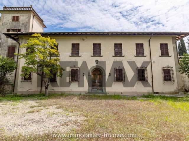 Villa Indipendente in vendita a Rignano Sull'arno, Toscana