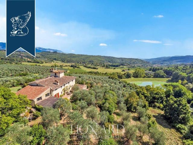 Villa Indipendente in vendita a Bottega Nuova, Bagno A Ripoli
