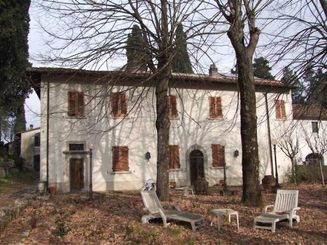 Villa Indipendente in vendita a Rignano Sull'arno, Toscana