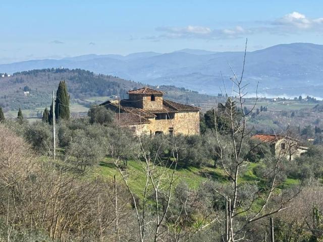 Villa Indipendente in vendita a Rignano Sull'arno, Toscana