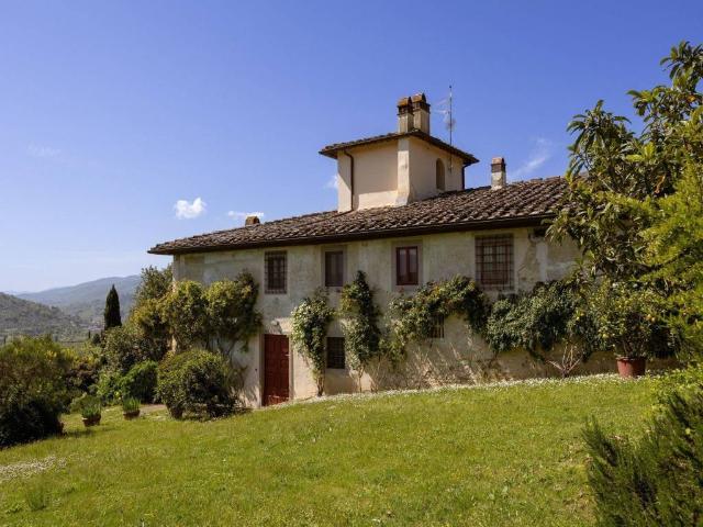 Villa Indipendente in vendita a Le Corti, Rignano Sull'arno