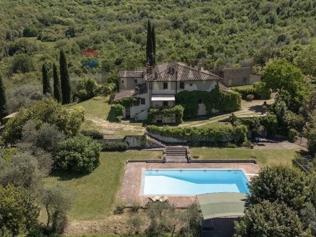 Villa Indipendente in vendita a Castiglionchio, Rignano sull'Arno