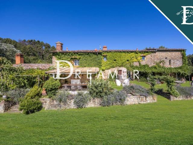 Villa Indipendente in vendita a Rignano Sull'arno, Toscana