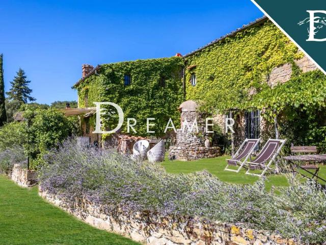Villa Indipendente in vendita a Fattoria Torre a Cona, Rignano sull'Arno