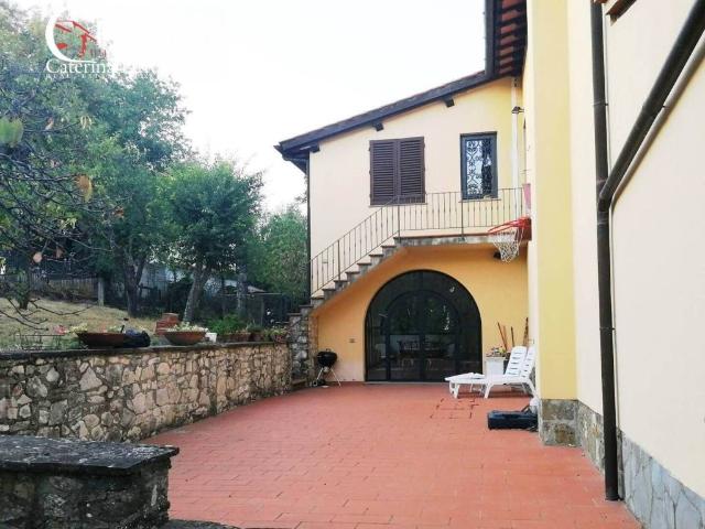 Villa Indipendente in vendita a Montecucco, Rignano Sull'arno