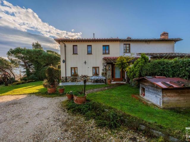 Villa Indipendente in vendita a Le Valli, Rignano Sull'arno