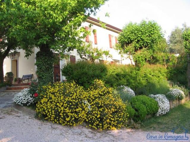 Villa Indipendente in vendita a Grotta Rossa, Rimini