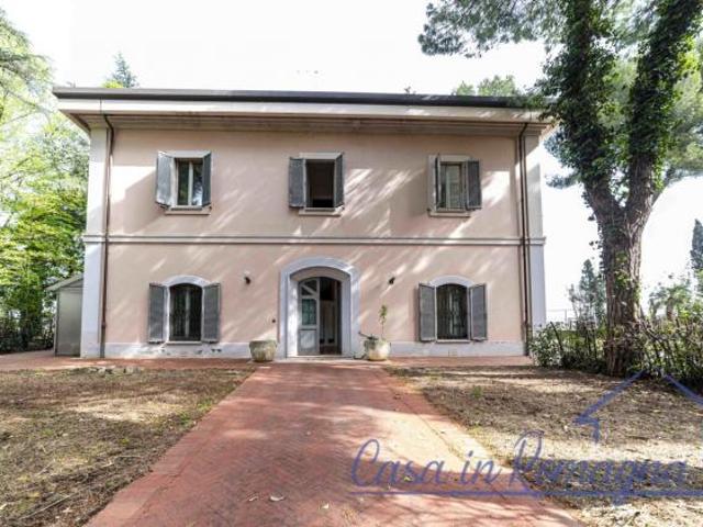 Villa Indipendente in vendita a Grotta Rossa, Rimini