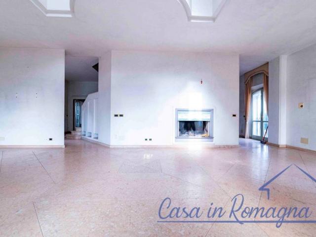 Villa Indipendente in vendita a Grotta Rossa, Rimini