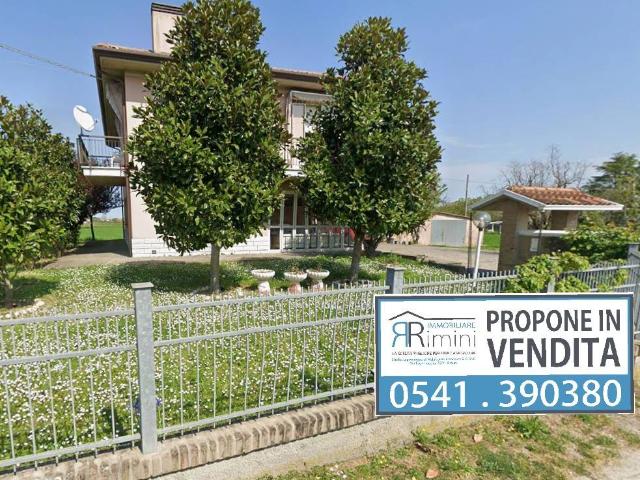 Villa Indipendente in vendita a Rimini, Reggio Emilia