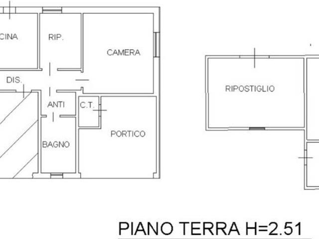 Villa Indipendente in vendita a Rimini, Reggio Emilia