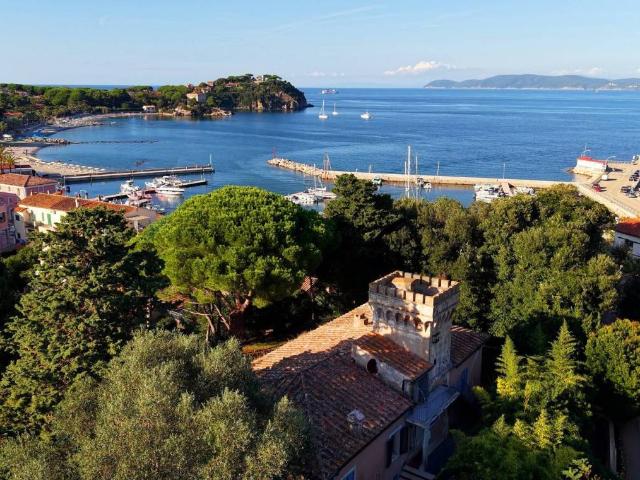 Villa Indipendente in vendita a Rio, Toscana