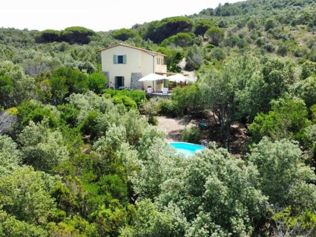 Villa Indipendente in vendita a Rio, Toscana