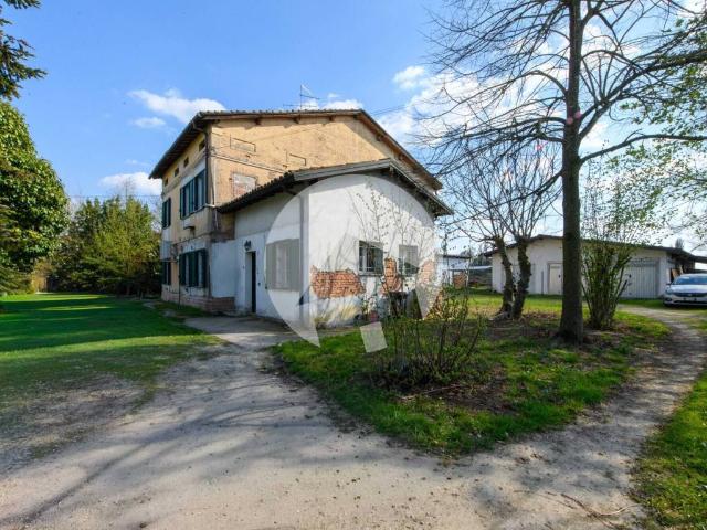 Villa Indipendente in vendita a Pianura Reggiana, Re