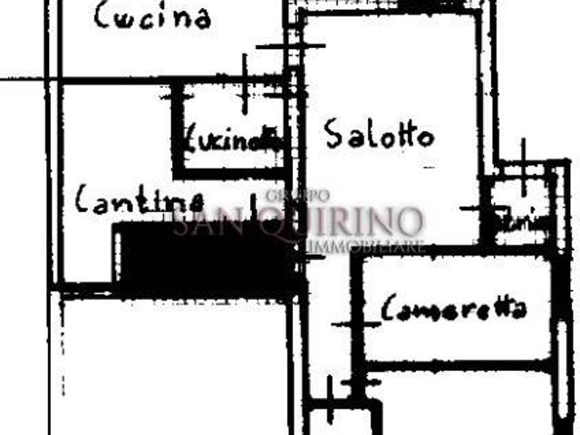 Villa Indipendente in vendita a Pianura Reggiana, Re