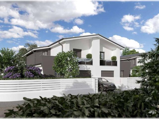 Villa Indipendente in vendita a Pianura Reggiana, Re