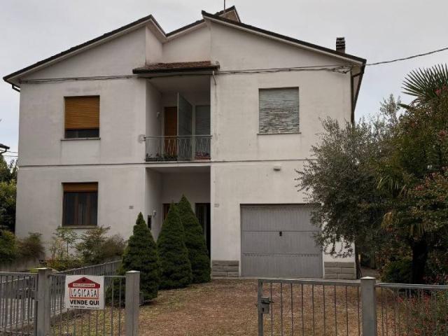 Villa Indipendente in vendita a Unione della Romagna Faentina, Riolo Terme