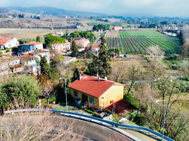 Villa Indipendente in vendita a Unione della Romagna Faentina, Riolo Terme