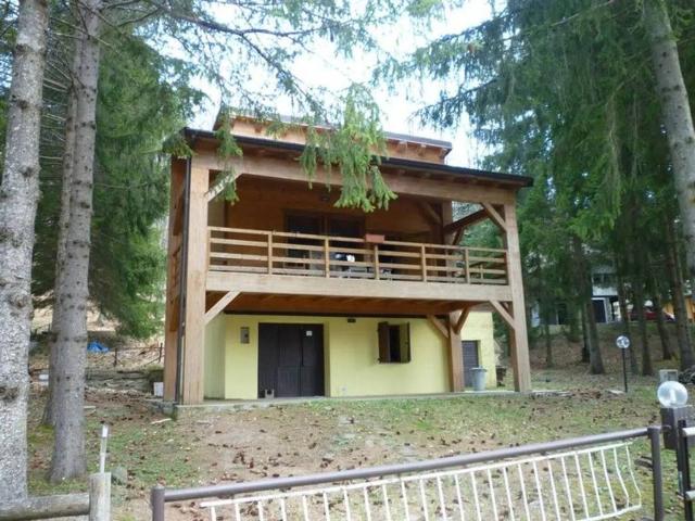 Villa Indipendente in vendita a Unione dei comuni del Frignano, Riolunato