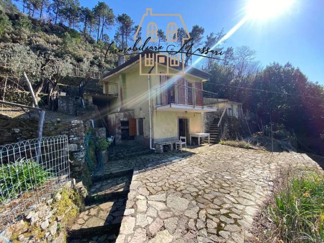 Villa Indipendente in vendita a Manarola, Riomaggiore