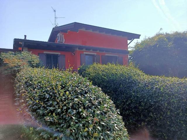 Villa Indipendente in vendita a Ripalta Cremasca, Lombardia