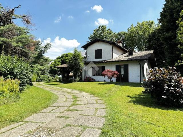 Villa Indipendente in vendita a Ripalta Nuova, Ripalta Cremasca