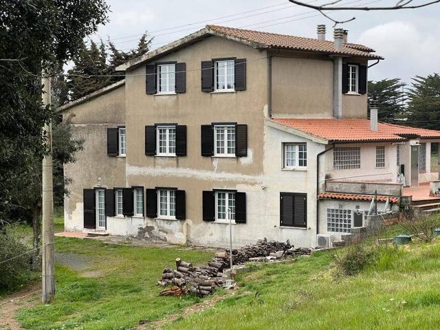 Villa Indipendente in vendita a Riparbella, Toscana