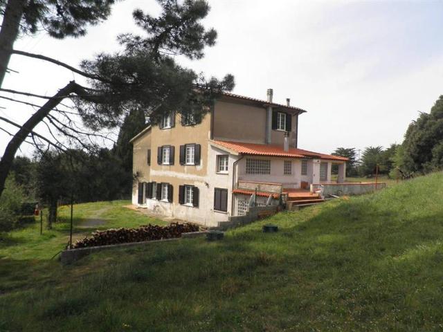 Villa Indipendente in vendita a Fornelli, Riparbella