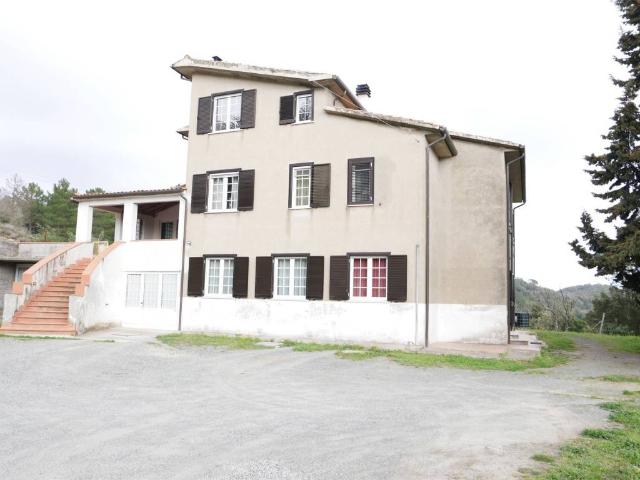 Villa Indipendente in vendita a Riparbella, Toscana