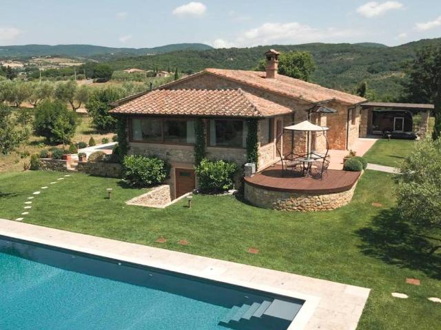 Villa Indipendente in vendita a Fornelli, Riparbella