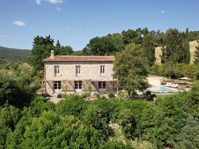 Villa Indipendente in vendita a Riparbella, Toscana