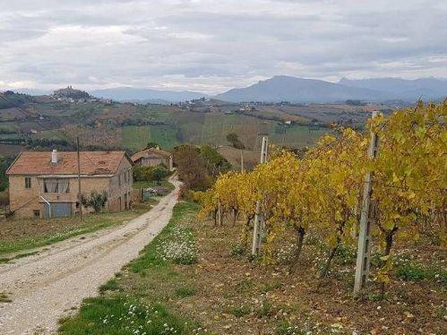 Villa Indipendente in vendita a Marche, Ascoli Piceno