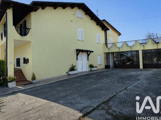 Villa Indipendente in vendita a Marche, Ascoli Piceno