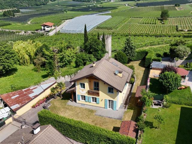 Villa Indipendente in vendita a Comunità Alto Garda e Ledro, Riva