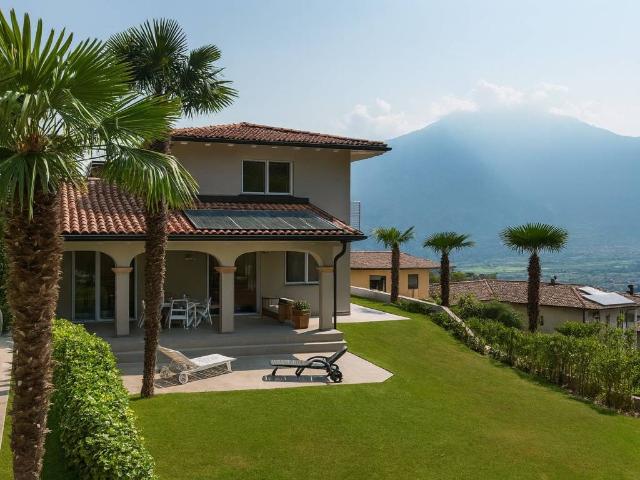 Villa Indipendente in vendita a Comunità Alto Garda e Ledro, Riva