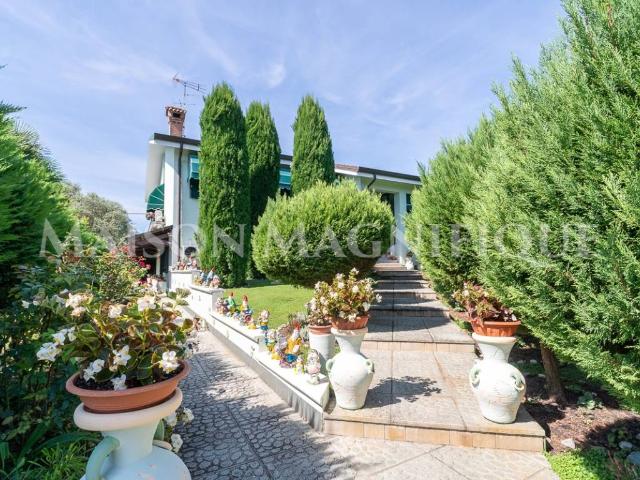 Villa Indipendente in vendita a Unione Terre e Fiumi, Guarda Ferrarese