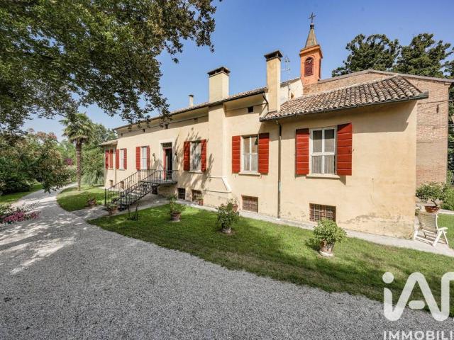 Villa Indipendente in vendita a Unione Terre e Fiumi, Ro