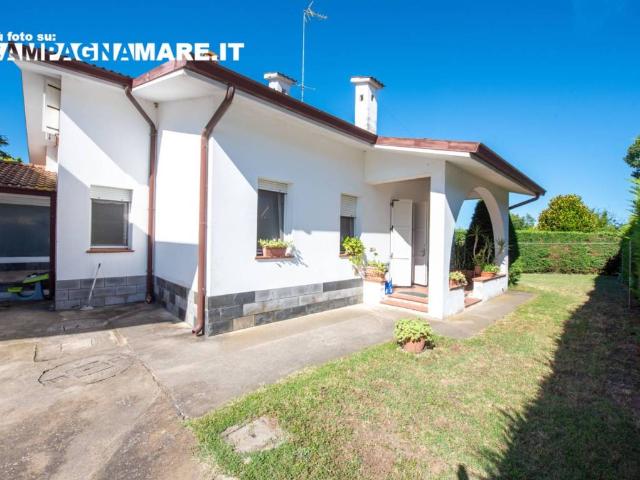 Villa Indipendente in vendita a Berra, Riva del Po