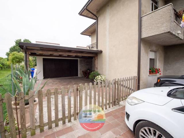 Villa Indipendente in vendita a Unione Terre e Fiumi, Berra