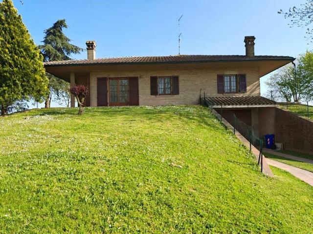 Villa Indipendente in vendita a Berra, Riva del Po