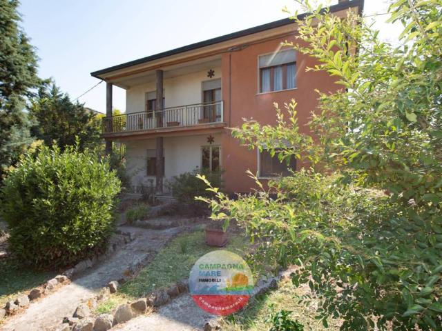 Villa Indipendente in vendita a Berra, Riva del Po